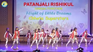 PR - Chhote Superstars (Hindi Mash-up Dance) | Flight of Little Dreams