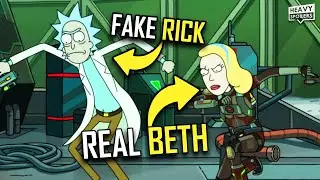 RICK AND MORTY Season 8 Episode 2 Breakdown | &ldquo;Valkyrick&rdquo; Easter Eggs, Ending Explained & Review