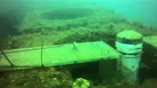The ADCP (Acoustic Doppler Current Profiler) provides measurements of current profiling and waves.