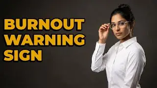 When Do Sleep Issues Signal Professional Burnout?