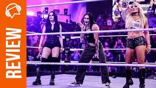 WWE NXT Review (Sep 9 2025)
