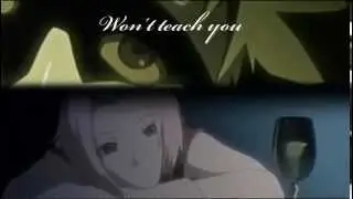 NaruSaku- Just Be