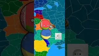Швейцария смотрел что-то происходит страны? #countryballs #анимация #швейцария #прикол #страны
