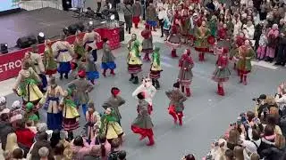 Різдвяна Хурделиця/КДШУТ «Барвіночок»