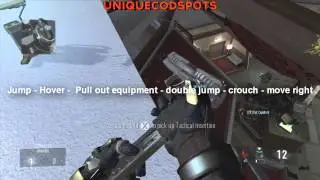 Unique Spot #228 Out of Retreat! *After Patch (AW) [All Consoles]
