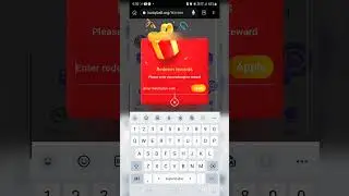 Lucky Ball App. Free Reward 💯💥🤑 #rewards #luckyboll #earnmoneyonline