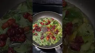 Tadka of baghaary e bagain #food #vegetarian