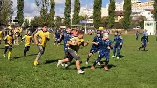 Olimpia - Cristian