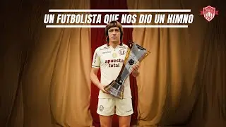 RUBÉN TECHERA: El único jugador en la historia que nos regaló un HIMNO 🎙️