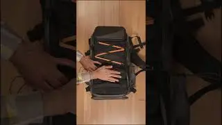 Packing My Camera Backpack for a Shoot 🎒📷 | Gear I Always Take