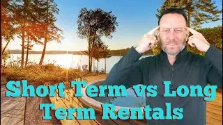 Short Term Rental vs Long Term Rental in Austin TX | How to Buy a Short Term Rental in Texas
