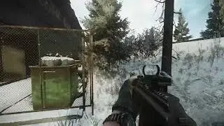 SNOW IN TARKOV Part 3 