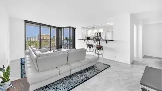 4000 Towerside Terrace Apt 1807 | Miami Condo Full Property Tour