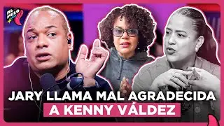 JARY RAMÍREZ LLAMA MAL AGRADECIDA A KENNY VÁLDEZ Y SALE EN APOYO DE CHEDDY GARCÍA 