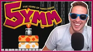 The 5 Years Of Mario Maker Celebration HAS BEGUN!! // Week 1 Level Showcase