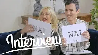 Τζόυς Ευείδη & Παντελής Καναράκης: Μπορούν να μιμηθούν ο ένας τον άλλο; | DoT