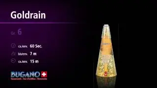 Bugano Gr 6 Goldrain