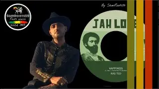 Ras Teo - Happiness [Jah Love]