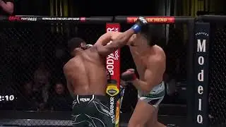 UFC Fighters known to have NO CHIN...