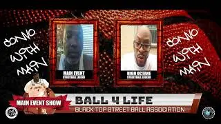 CONVO WITH MAIN - HIGH OCTANE EPISODE# 3 PT. 1