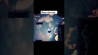 Aspid Mother tryna get freaky! #hollowknight #gaming #soulslike #funny #letsplay #gitgud #games