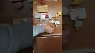Minişler Okulundan Bir g&uuml;n! #keşfet #kesfet #miniş #pkxd #tocaboca #oyuncak 