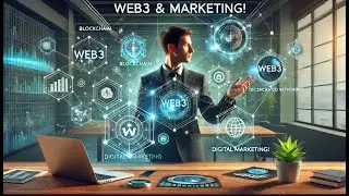 How Web3 is Revolutionizing Digital Marketing? #web3marketing #digitalmarketing