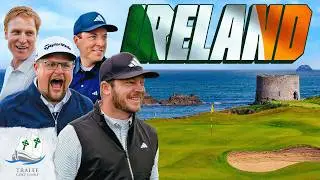 Fore Play Goes To Ireland - The Golf Trip of a Lifetime (Tralee)