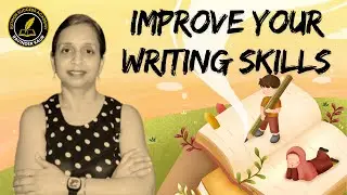 5 SIMPLE TIPS to Improve Your Writing Skills || Ravinder Kaur || Author Brand