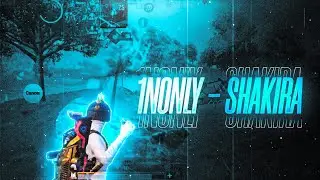 1NONLY-SHAKIRA 💕 PUBG VELOCITY BEAT SYNC MONTAGE