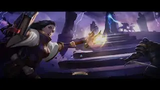【Albion Online Crystal Arena】Primal Staff + Scholar Cowl + Tenacity Jacket