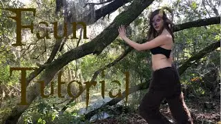 Faun Makeup Tutorial