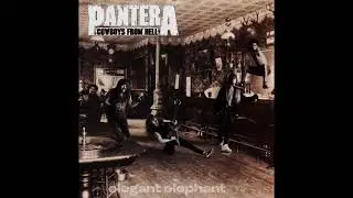  Pantera - Cemetery Gates (only vocals no gaps)🐘
