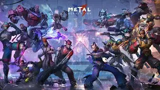 Metal Revolution - Trailer