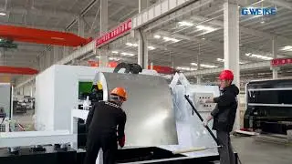 CPL3015B Gweike Automated Production Line