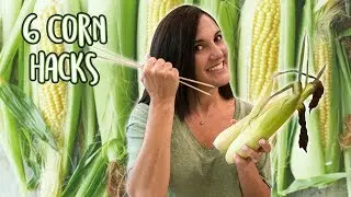 6 Corn Hacks Tested | Crazy Ways to Shuck Corn and Other Tricks | Well Done