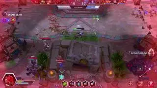 [HoTS] Most hurting Valla's killing shot