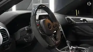 2021 Akrapovic BMW M8 Gran Coupe ULTRA Performance M8 here! -