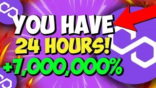 THE CEO OF POLYGON MATIC WITH URGENT MESSAGE FOR MATIC HOLDERS!! - POLYGON MATIC NEWS TODAY