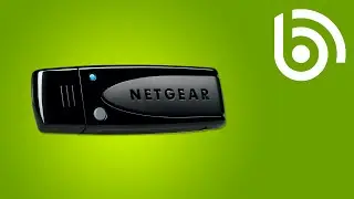 Введение в USB-адаптер WiFi NETGEAR WNDA3100