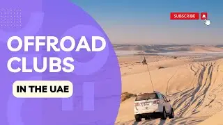 Explore the Best Off-Road Clubs in the UAE - A Thrilling Adventure Awaits!