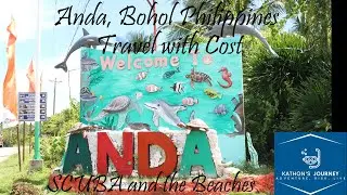 SCUBA Diving in Anda, Bohol with Costs