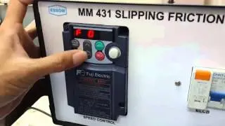 การตั้งค่า inverter fuji 0-400 hz