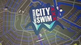 Amsterdam City Swim - Routefilm 2016