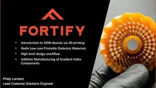 How to Design and 3D Print a Radar Target Using Low-Loss Gradient Dielectrics