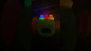 VTech Learning Musical Trumpet Power Off