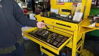 Another Success with MATSCOVER Wrench Organizers!