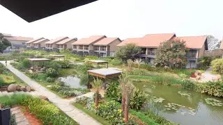 Day 1 at Hilton Hyderabad Genome Valley Resort n Spa  Vlog - 7