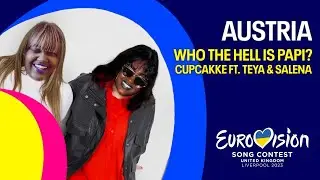 CupcakKe ft. Teya & Salena - Who The Hell Is Papi? (Who The Hell Is Edgar? Remix)