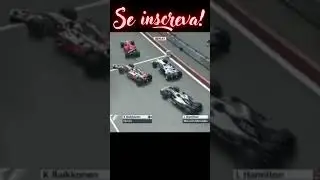 Colis&otilde;es F1 p2#shorts